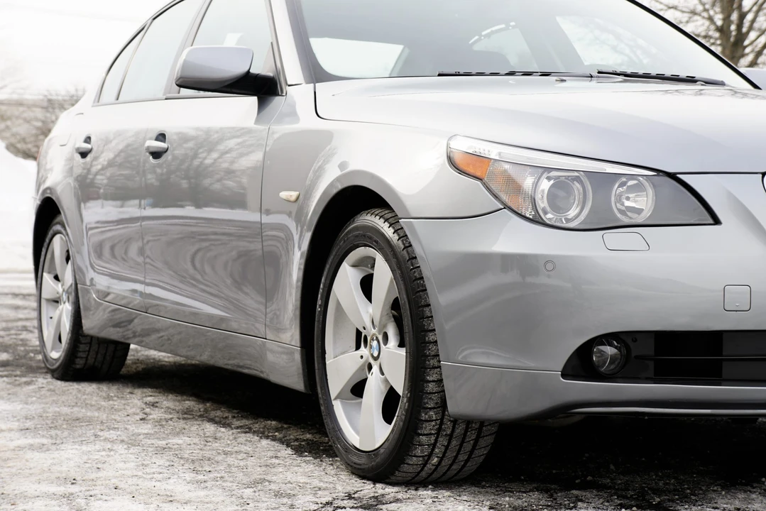 2006 BMW E60 5 Series Sedan - Image 13 of 21
