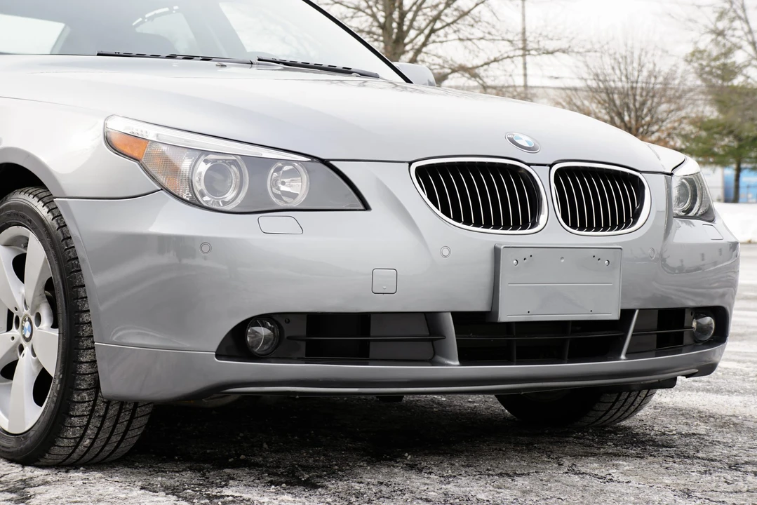 2006 BMW E60 5 Series Sedan - Image 12 of 21