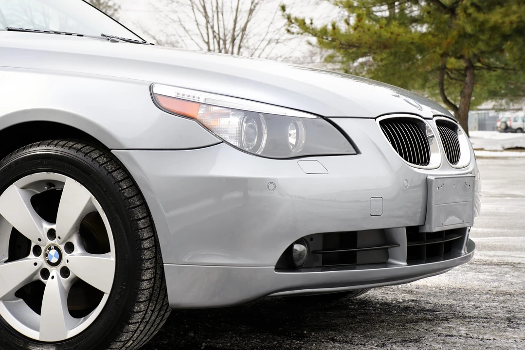 2006 BMW E60 5 Series Sedan - Image 11 of 21