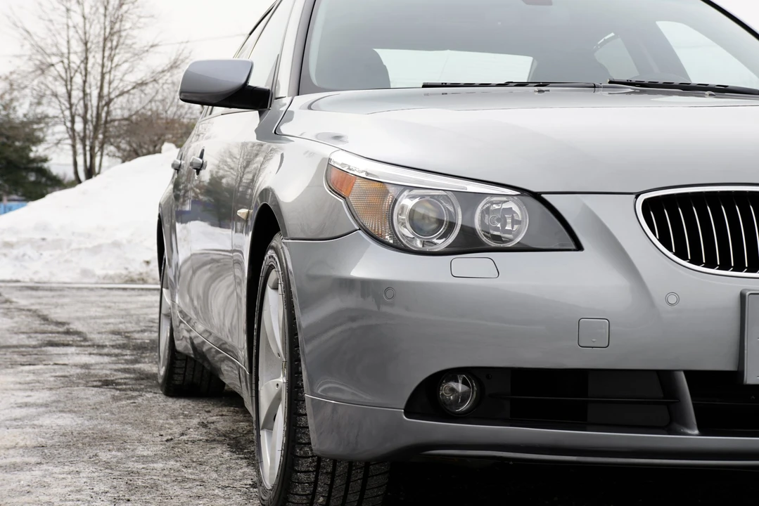 2006 BMW E60 5 Series Sedan - Image 10 of 21