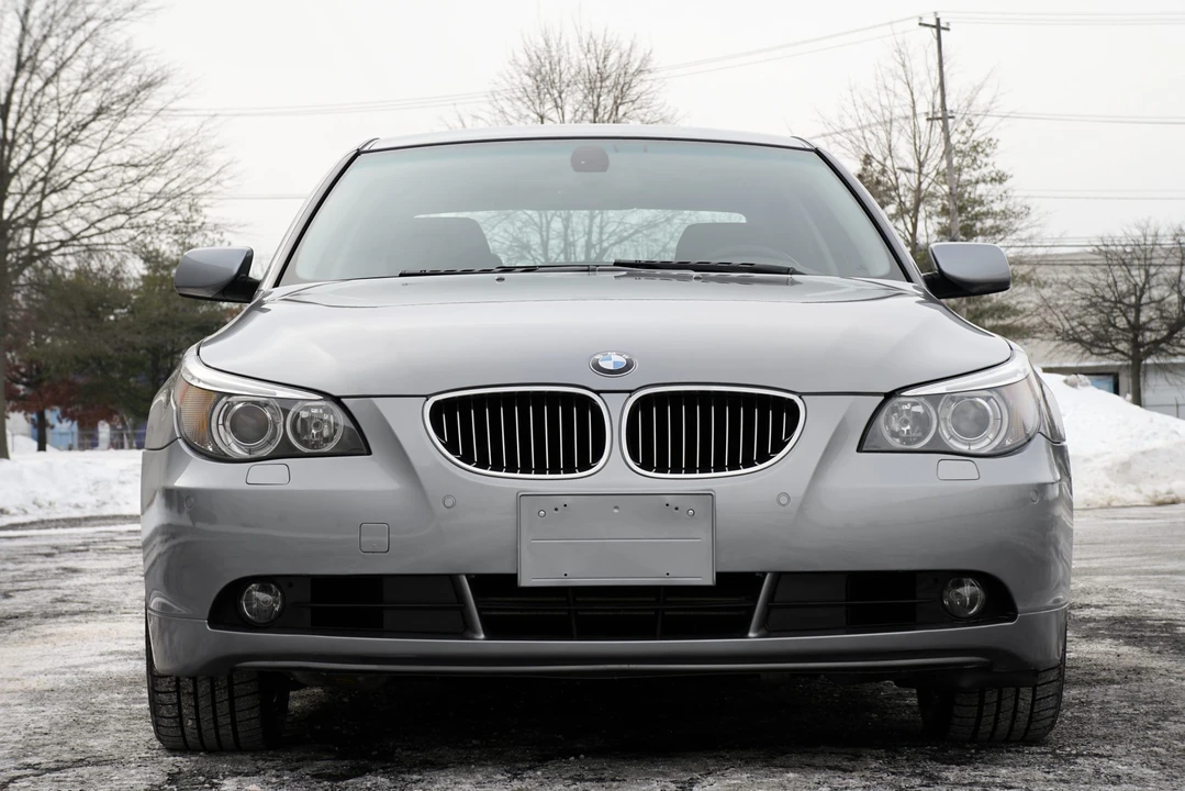 2006 BMW E60 5 Series Sedan - Image 4 of 21