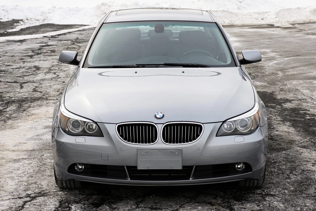 2006 BMW E60 5 Series Sedan - Image 3 of 21