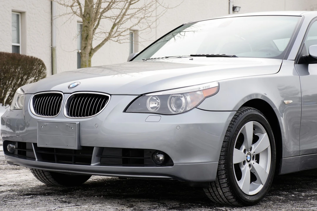 2006 BMW E60 5 Series Sedan - Image 16 of 21