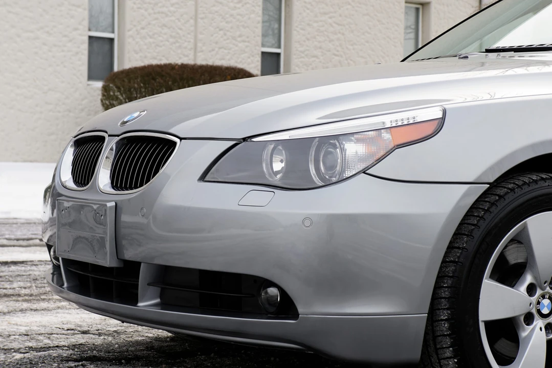 2006 BMW E60 5 Series Sedan - Image 15 of 21