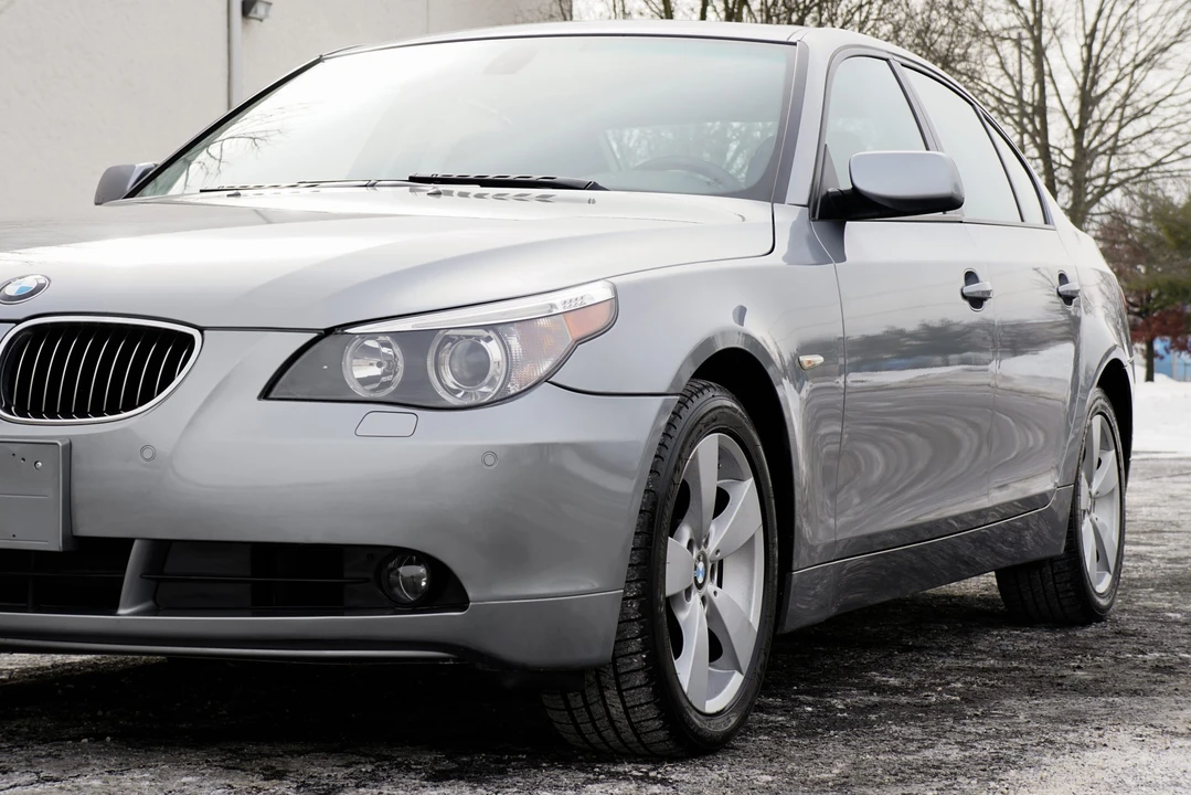 2006 BMW E60 5 Series Sedan - Image 14 of 21