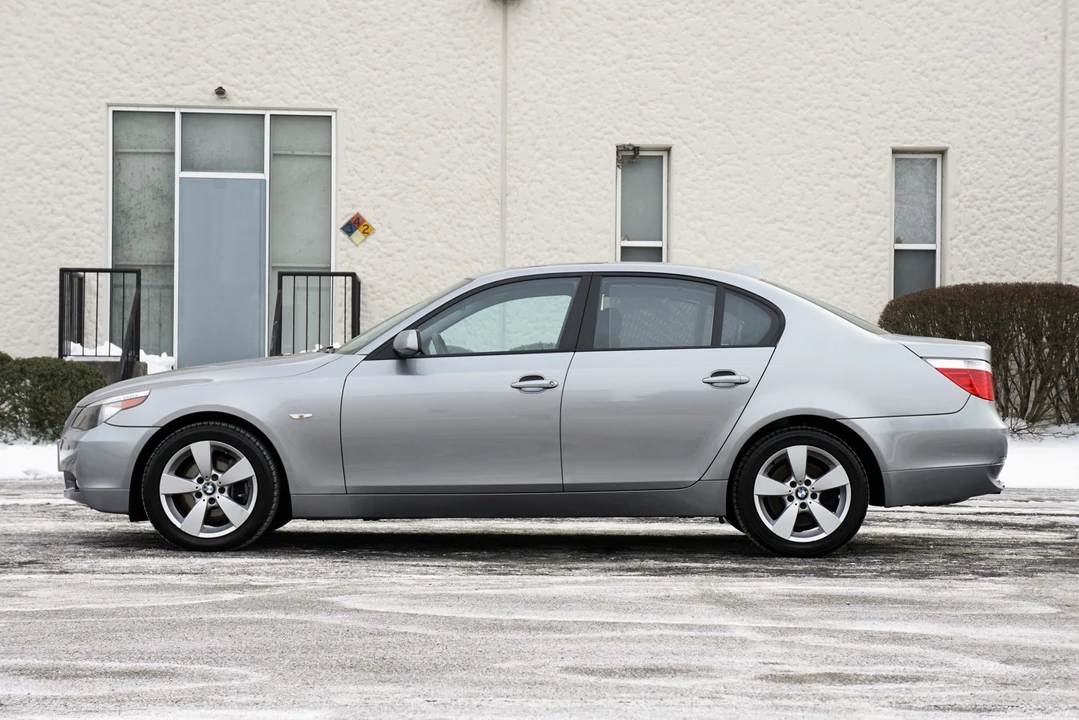 2006 BMW E60 5 Series Sedan - Image 9 of 21
