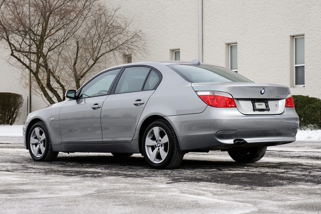 2006 BMW E60 5 Series Sedan - Image 8 of 21