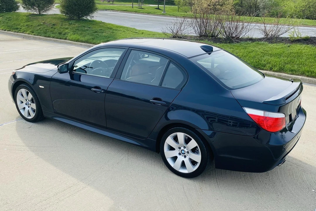 2006 BMW E60 5 Series Sedan - Image 4 of 31