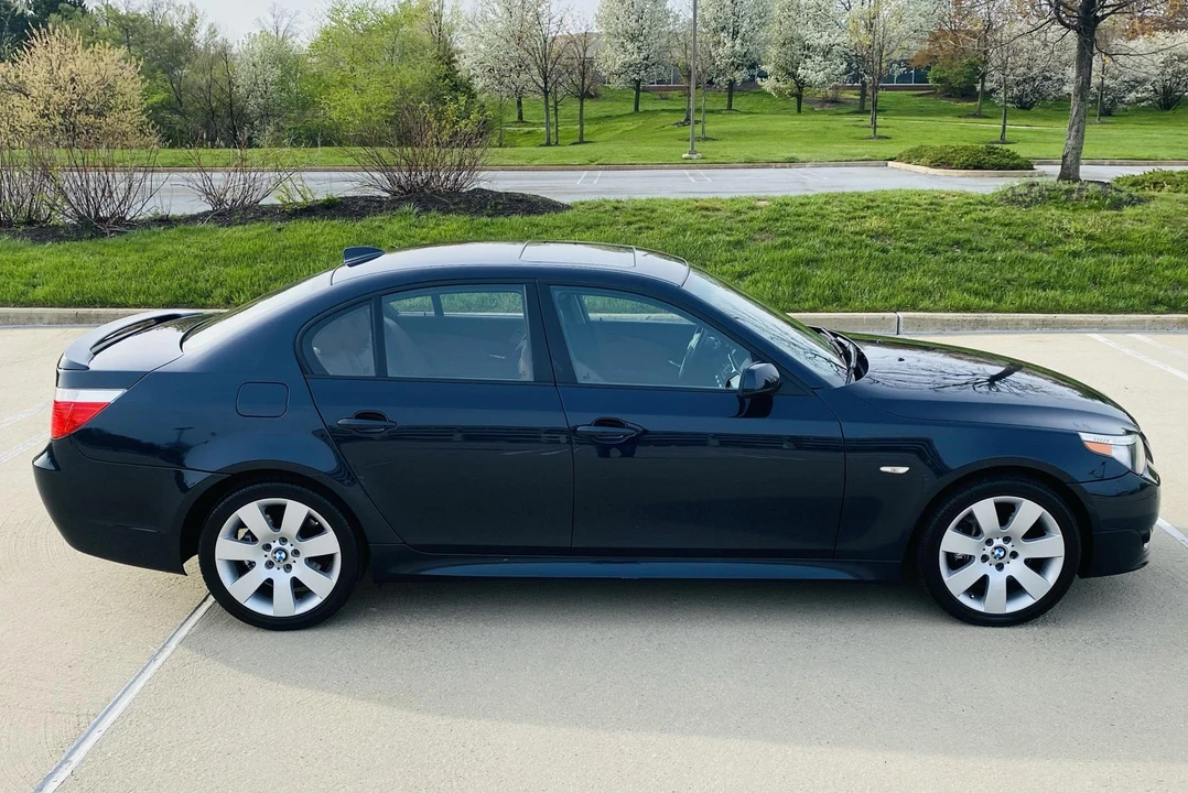2006 BMW E60 5 Series Sedan - Image 21 of 31