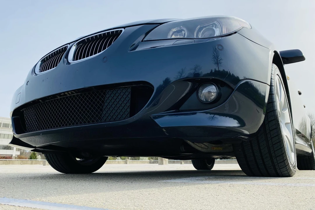 2006 BMW E60 5 Series Sedan - Image 28 of 31