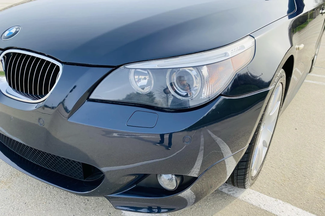 2006 BMW E60 5 Series Sedan - Image 29 of 31