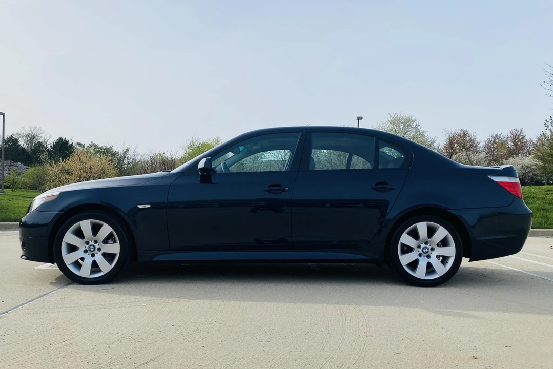 2006 BMW E60 5 Series Sedan - Image 11 of 31