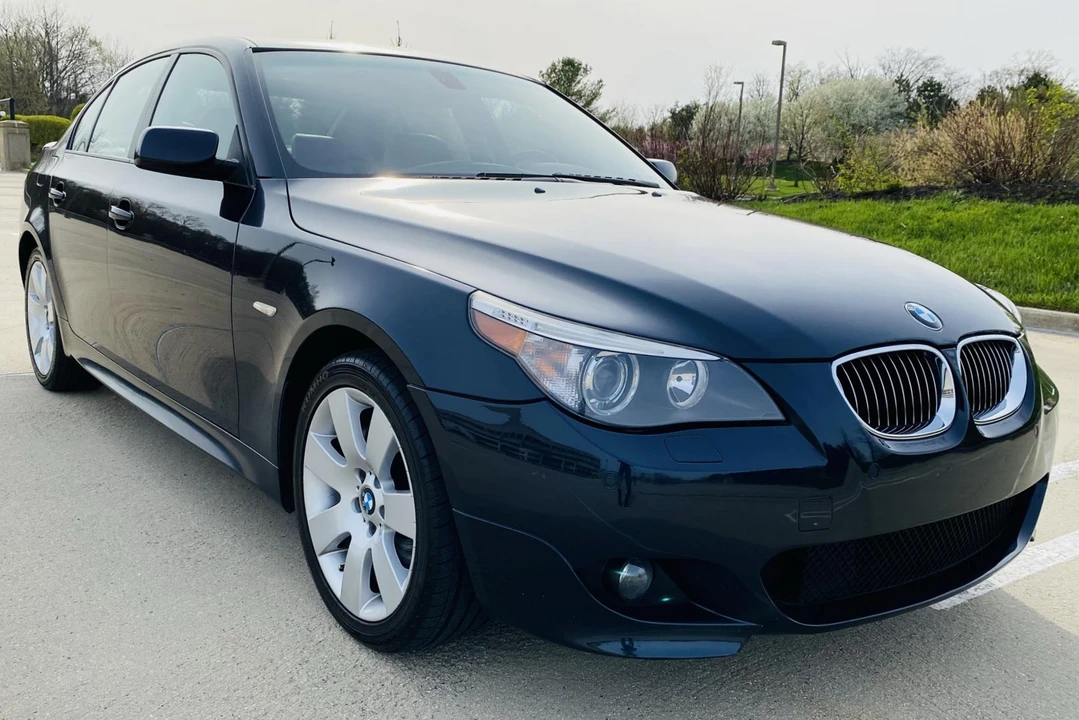 2006 BMW E60 5 Series Sedan - Image 24 of 31