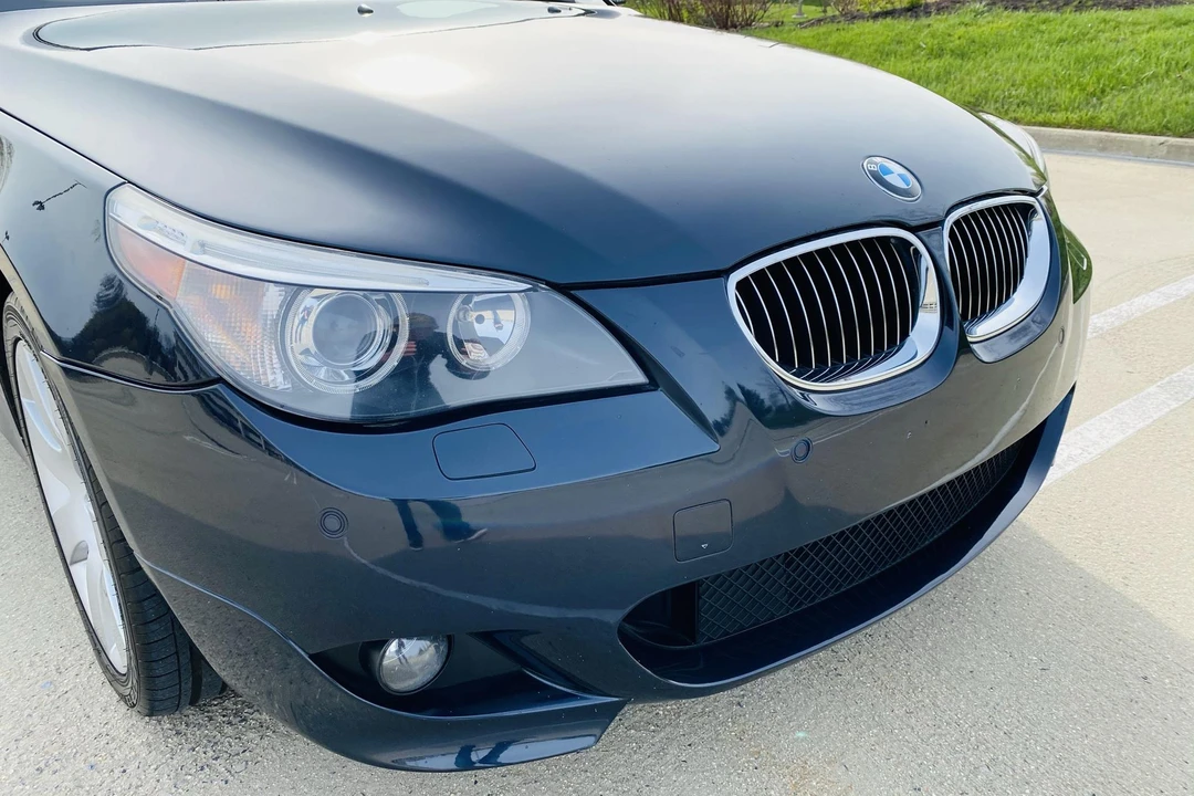 2006 BMW E60 5 Series Sedan - Image 27 of 31