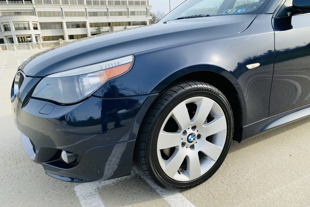 2006 BMW E60 5 Series Sedan - Image 30 of 31