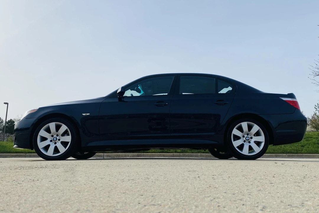 2006 BMW E60 5 Series Sedan - Image 12 of 31