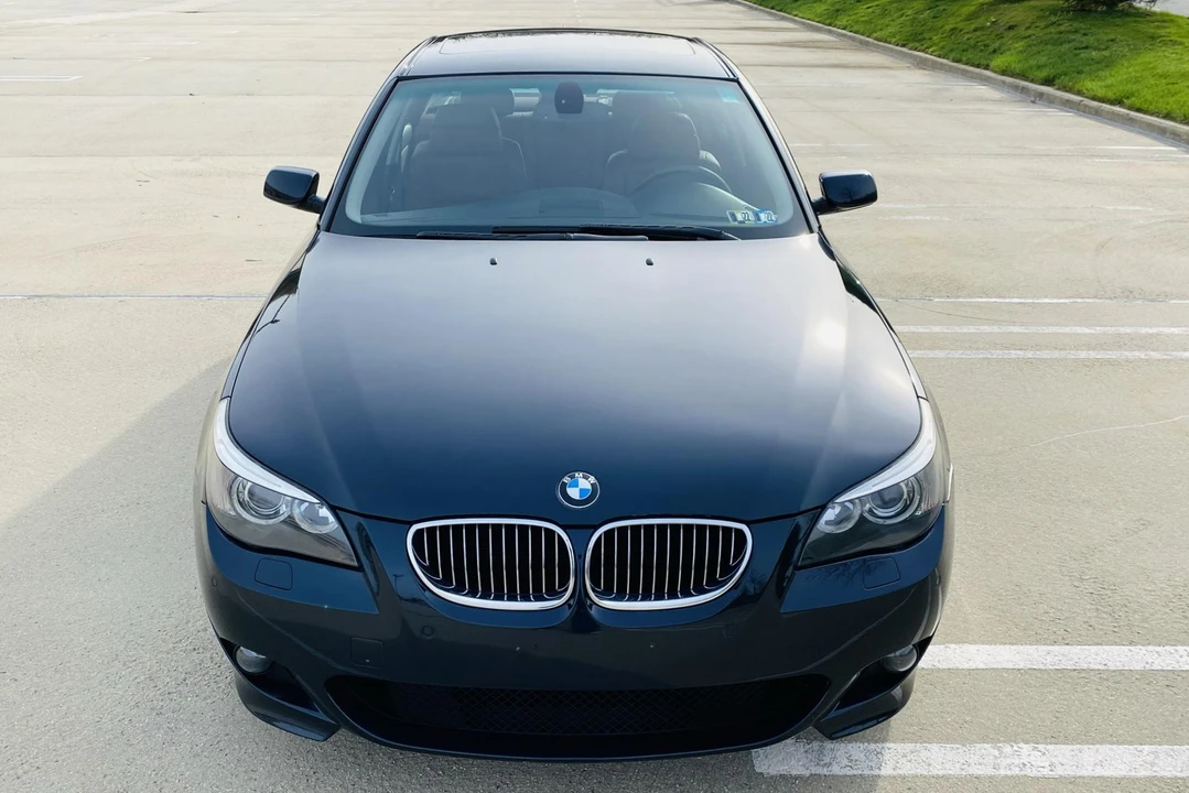 2006 BMW E60 5 Series Sedan - Image 6 of 31