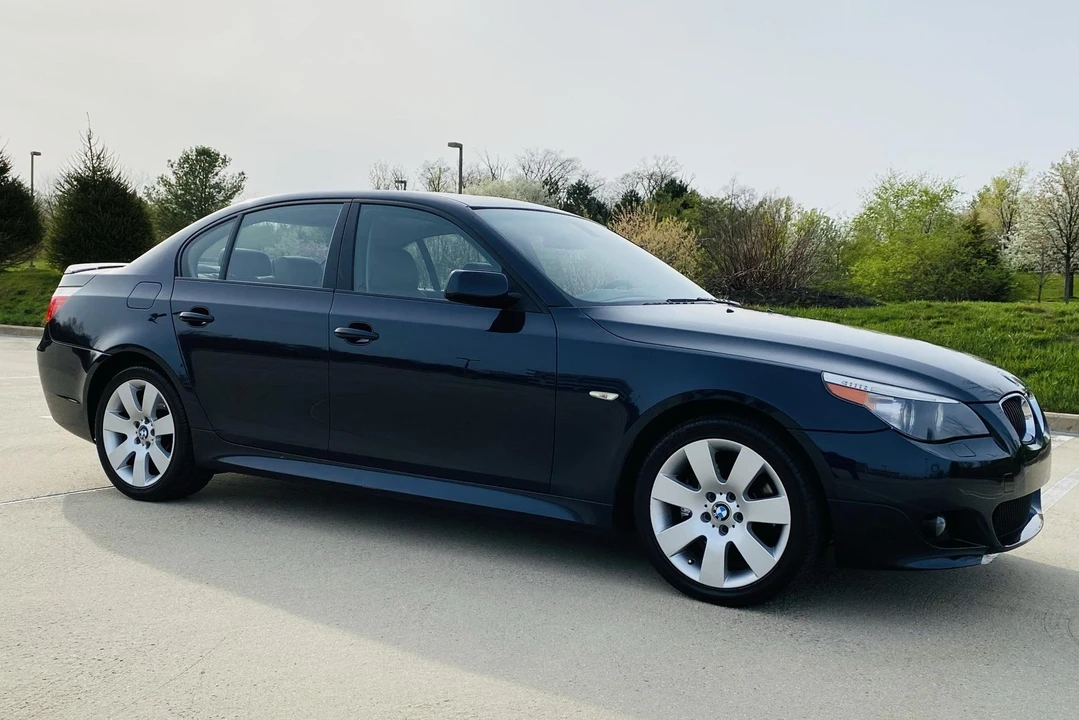 2006 BMW E60 5 Series Sedan - Image 22 of 31