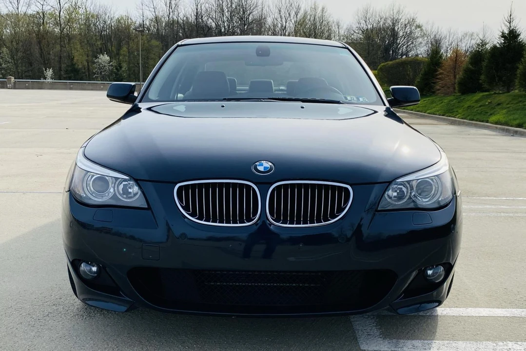 2006 BMW E60 5 Series Sedan - Image 2 of 31