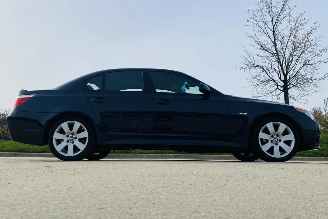 2006 BMW E60 5 Series Sedan - Image 3 of 31