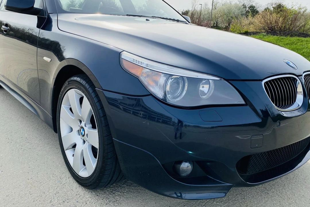 2006 BMW E60 5 Series Sedan - Image 26 of 31