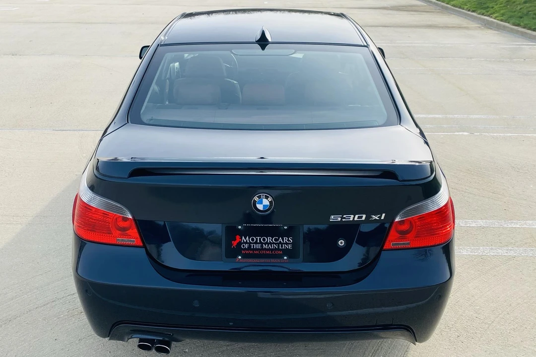 2006 BMW E60 5 Series Sedan - Image 15 of 31