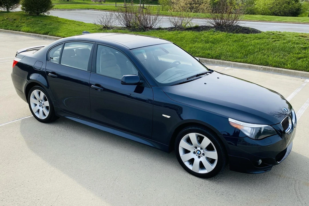 2006 BMW E60 5 Series Sedan - Image 23 of 31