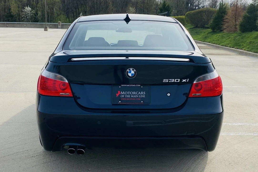 2006 BMW E60 5 Series Sedan - Image 5 of 31