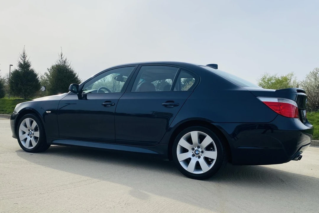 2006 BMW E60 5 Series Sedan - Image 13 of 31