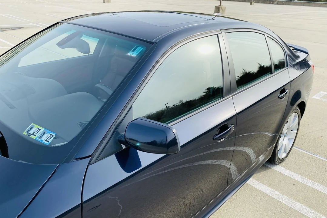 2006 BMW E60 5 Series Sedan - Image 31 of 31