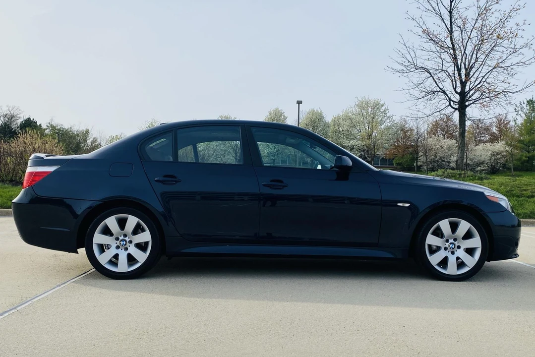 2006 BMW E60 5 Series Sedan - Image 20 of 31