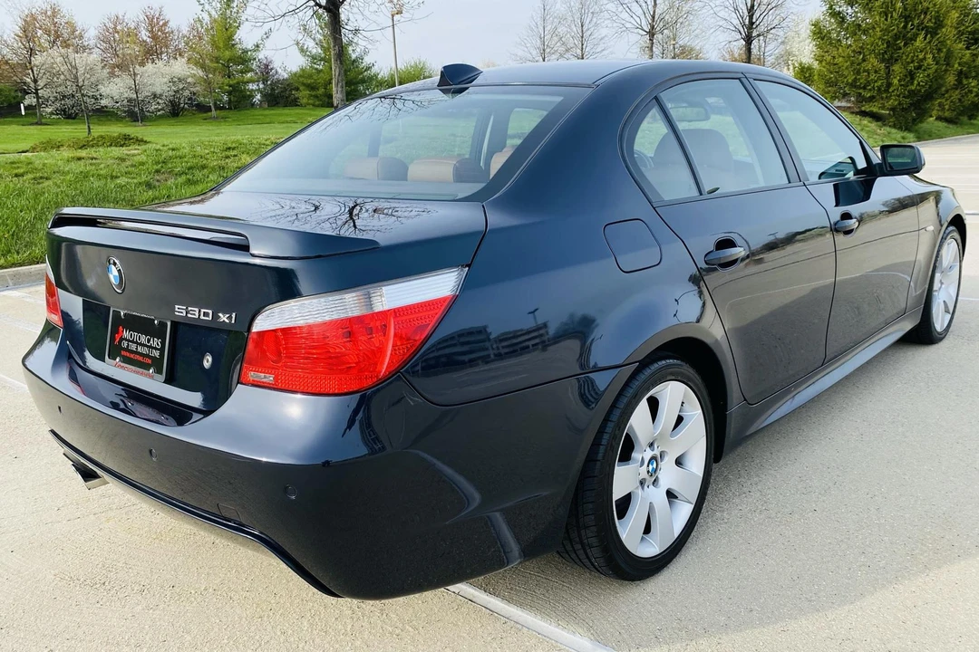 2006 BMW E60 5 Series Sedan - Image 16 of 31
