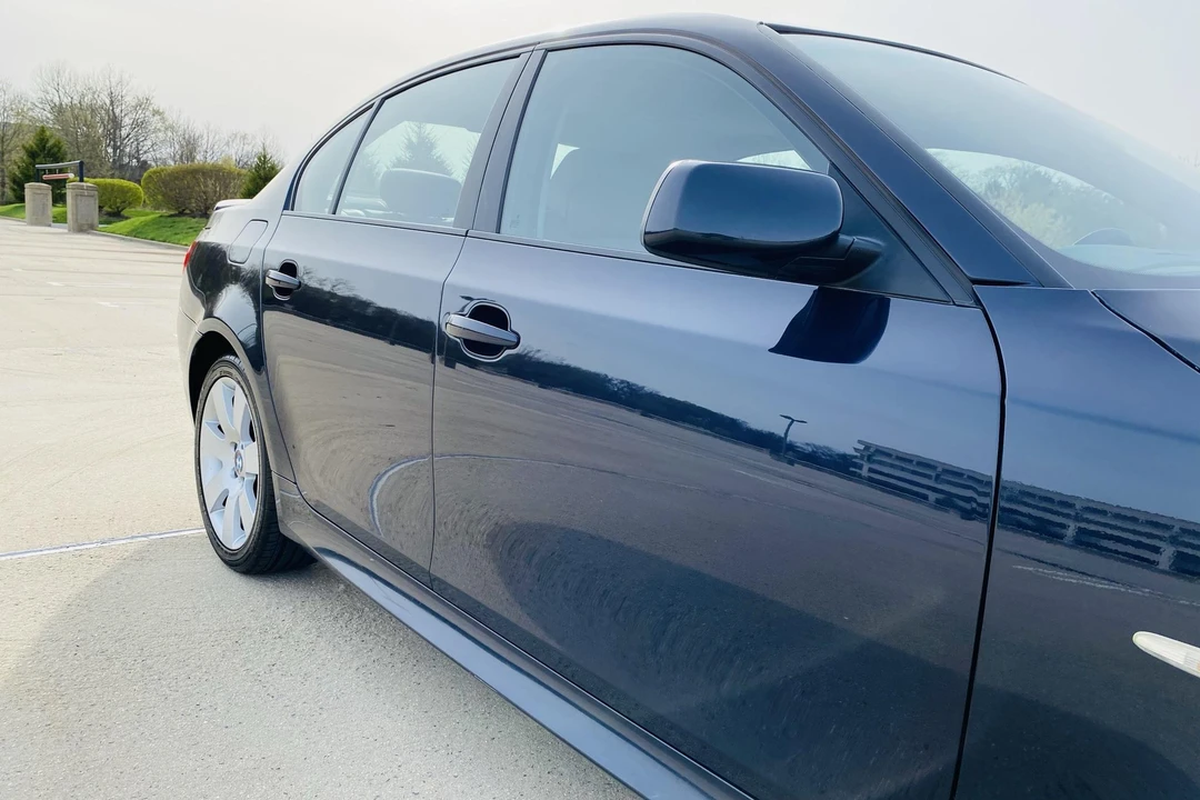 2006 BMW E60 5 Series Sedan - Image 25 of 31