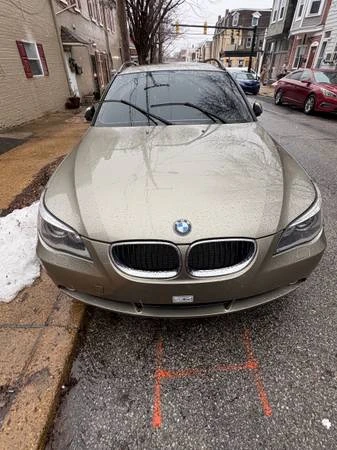 2006 BMW E61 5 Series Touring - Image 11 of 11