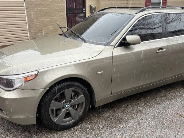 2006 BMW E61 5 Series Touring - Image 10 of 11