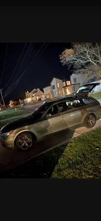 2006 BMW E61 5 Series Touring - Image 2 of 11