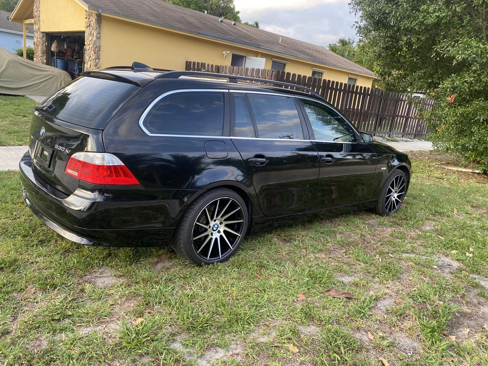 2006 BMW E61 5 Series Touring - Image 14 of 31