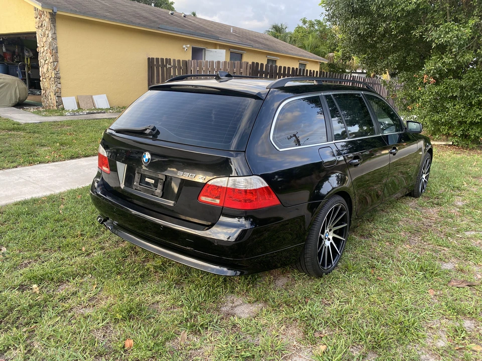 2006 BMW E61 5 Series Touring - Image 13 of 31