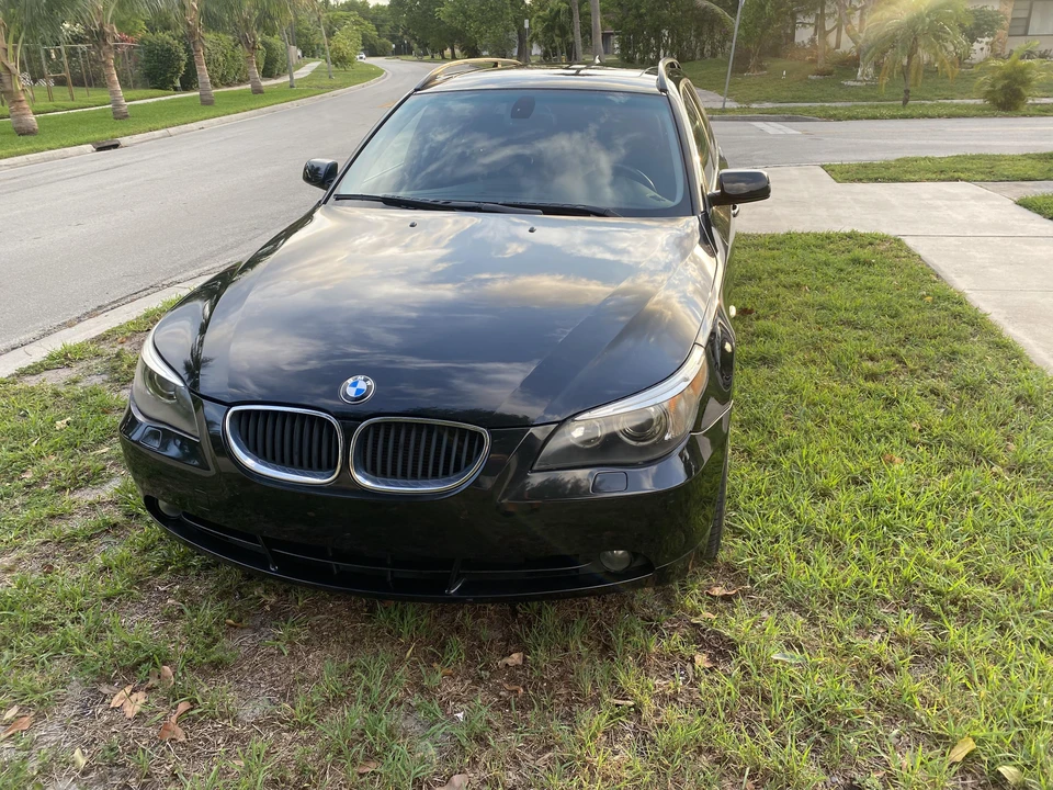 2006 BMW E61 5 Series Touring - Image 6 of 31