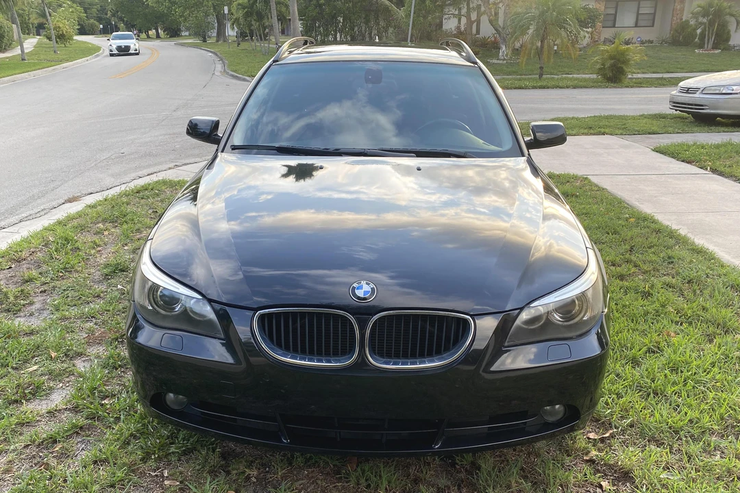 2006 BMW E61 5 Series Touring - Image 2 of 31