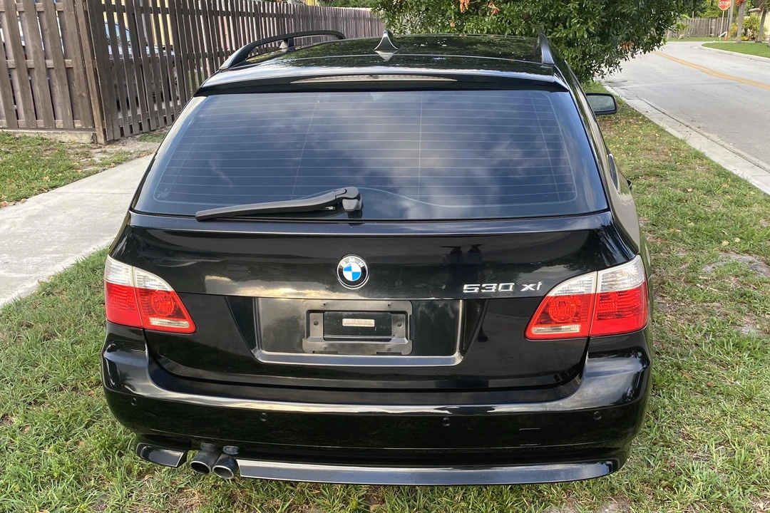 2006 BMW E61 5 Series Touring - Image 5 of 31