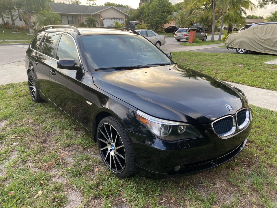 2006 BMW E61 5 Series Touring - Image 18 of 31