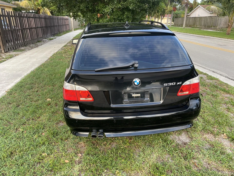 2006 BMW E61 5 Series Touring - Image 11 of 31