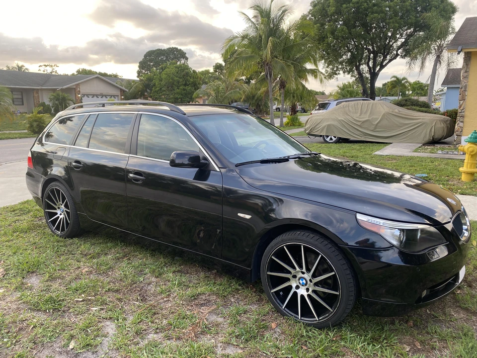 2006 BMW E61 5 Series Touring - Image 16 of 31