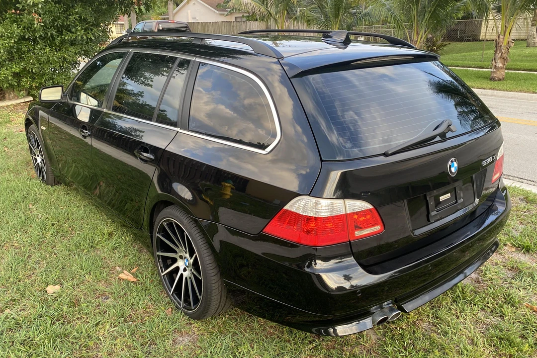 2006 BMW E61 5 Series Touring - Image 4 of 31