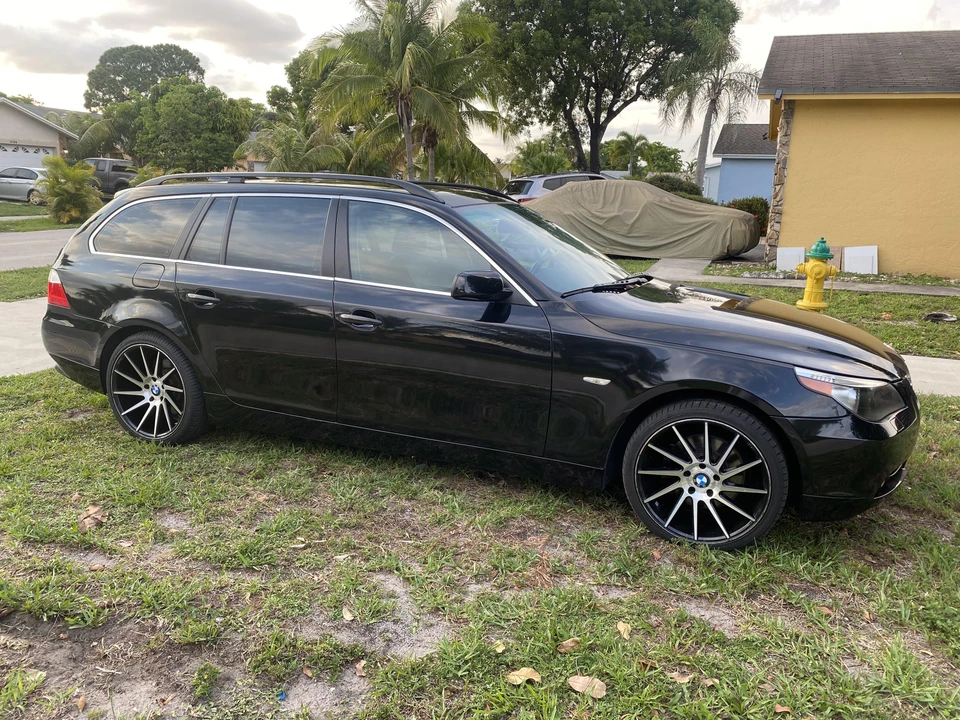 2006 BMW E61 5 Series Touring - Image 15 of 31