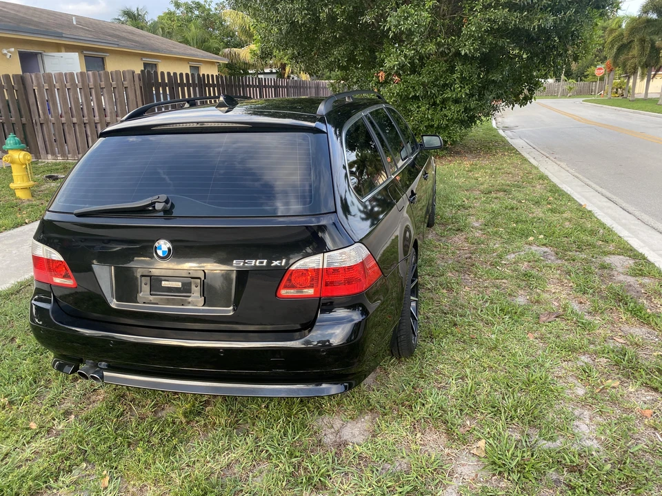 2006 BMW E61 5 Series Touring - Image 12 of 31