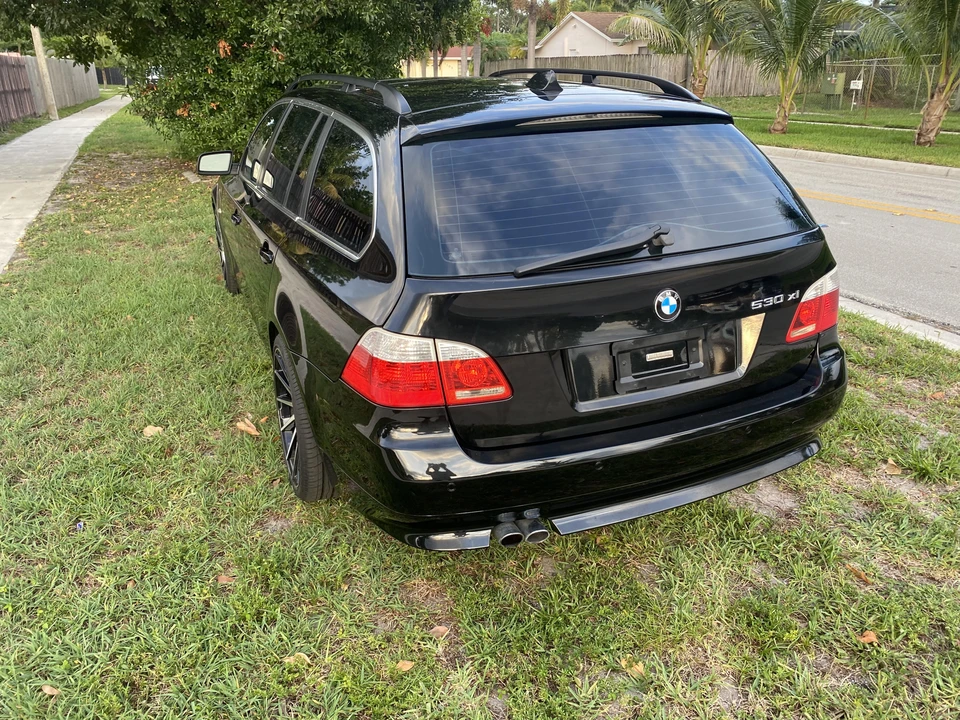 2006 BMW E61 5 Series Touring - Image 10 of 31