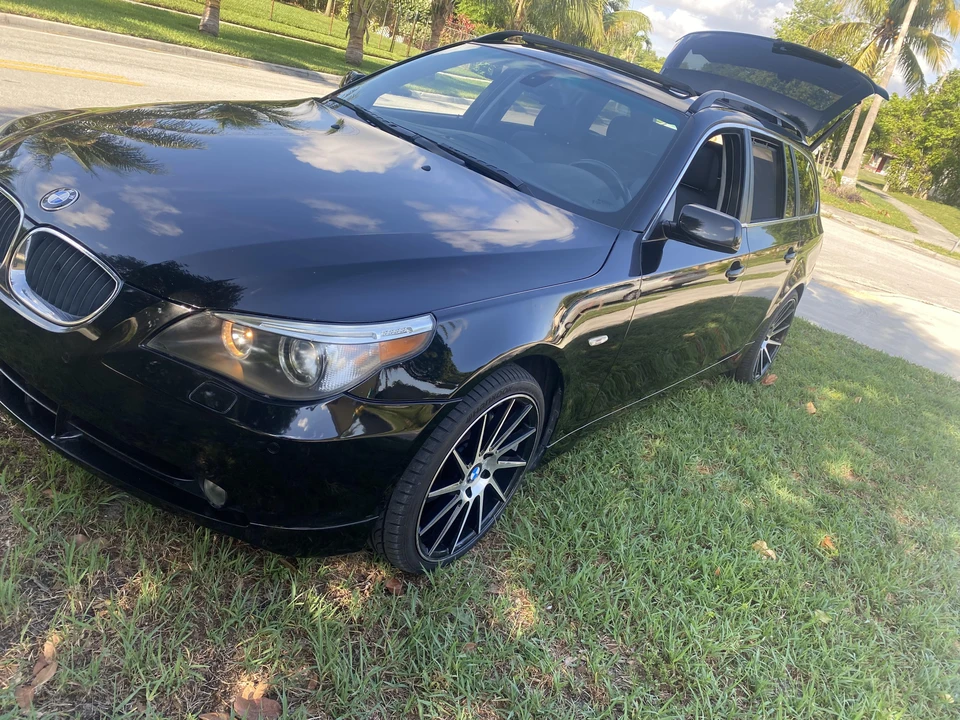 2006 BMW E61 5 Series Touring - Image 20 of 31