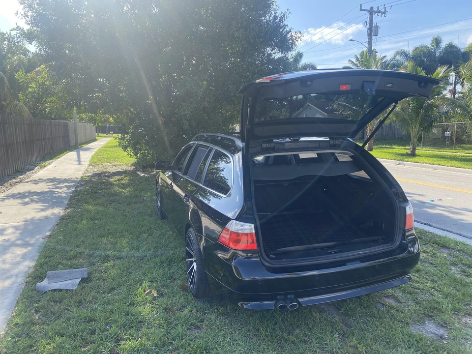 2006 BMW E61 5 Series Touring - Image 23 of 31